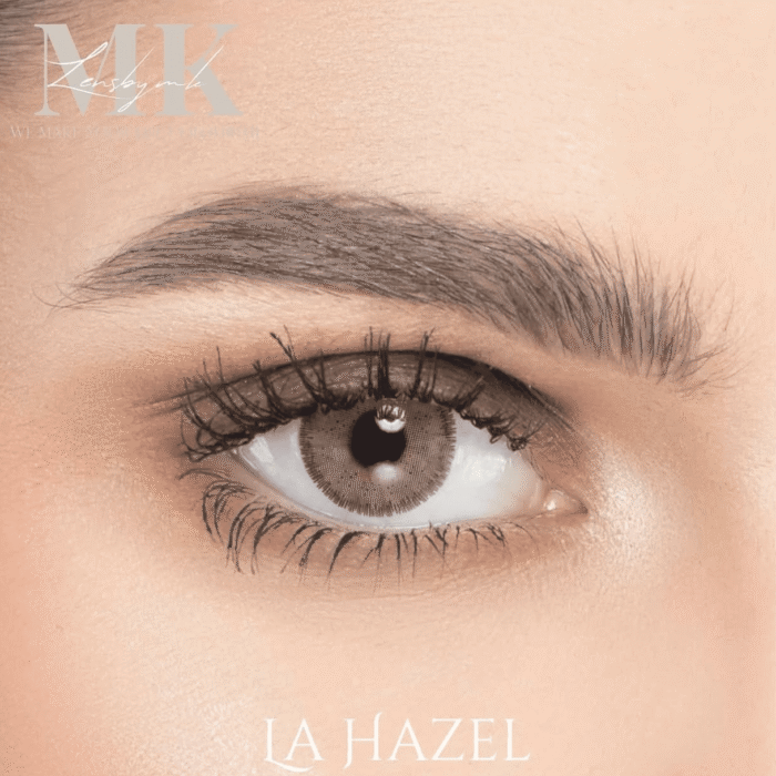 Natural LA Hazel