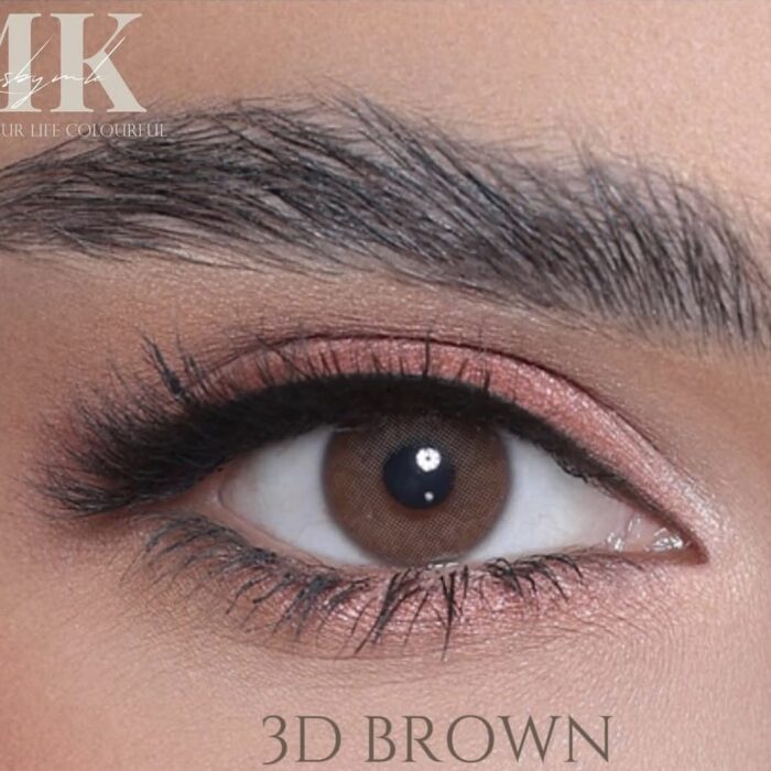 3D Brown