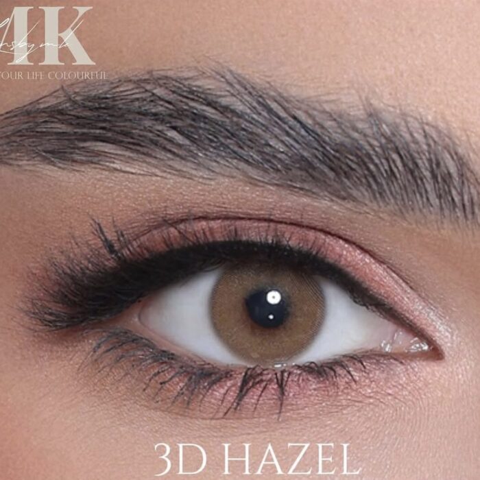 3D Hazel