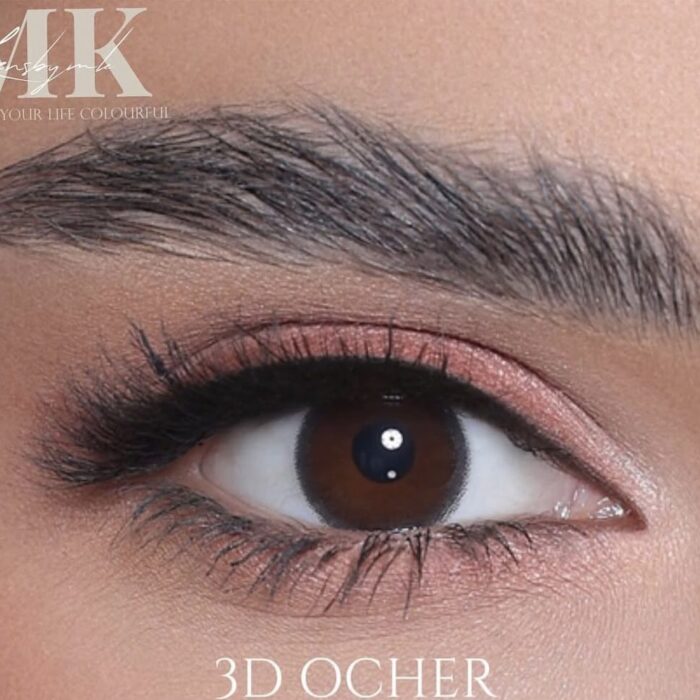3D Ocher