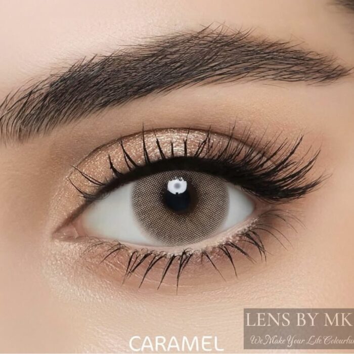 Lenseme Caramel Shade