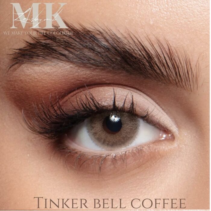 Tinkerbell Coffee Shade