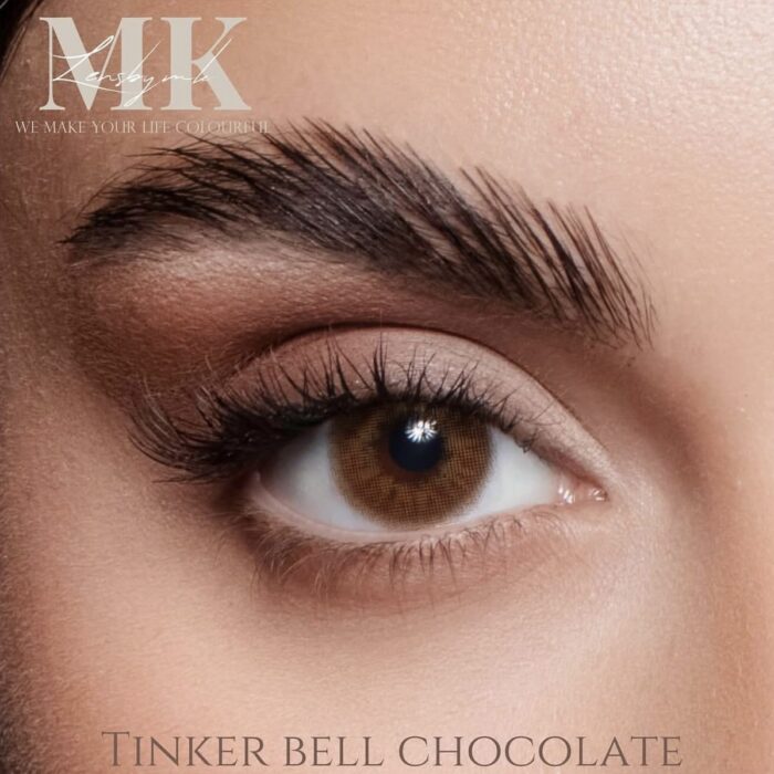 Tinkerbell Chocolate Shade