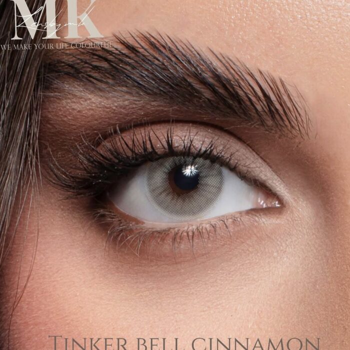 Tinkerbell Cinnamon Shade