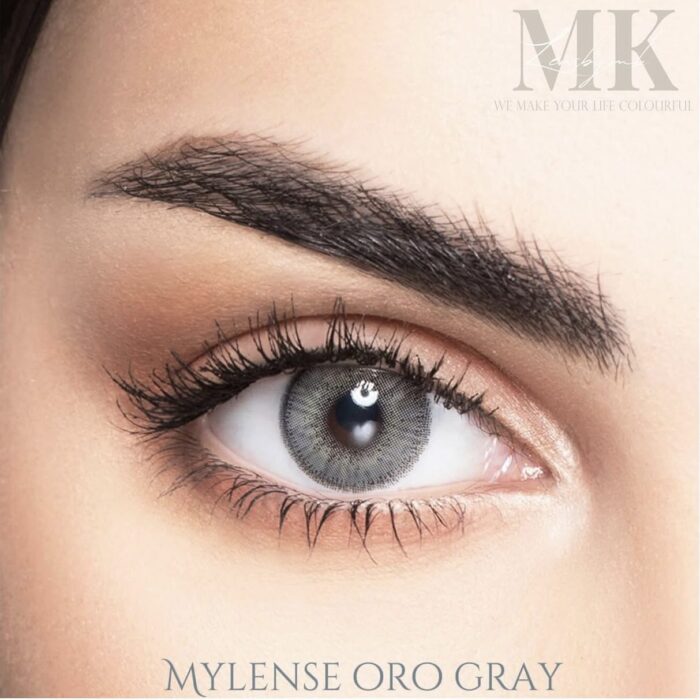 Mylens Oro Gray Shade
