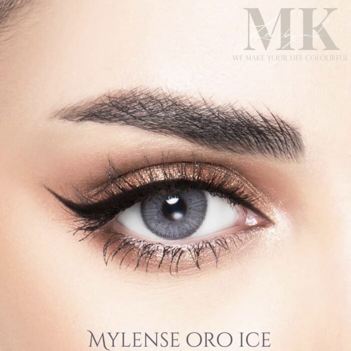 Mylens Oro Ice