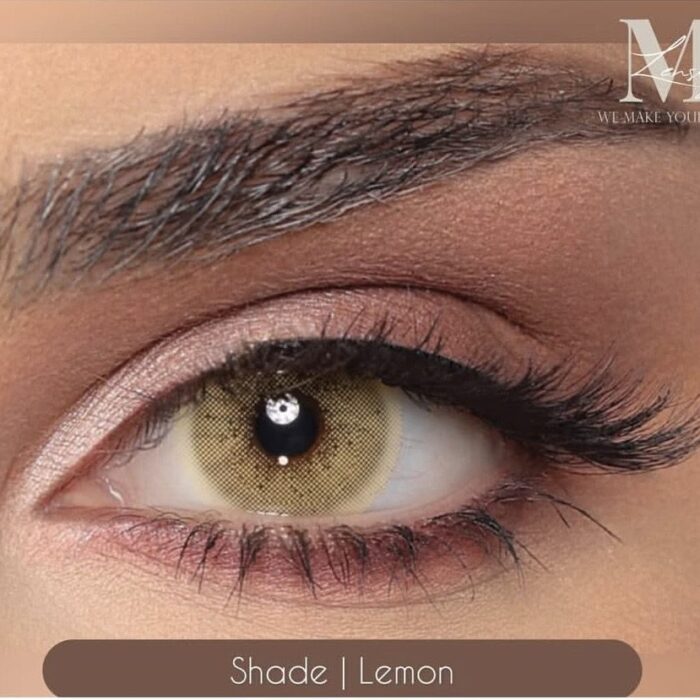 Luminous Lemon Shade