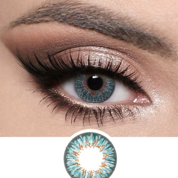 Optiano Spark Turquoise Shade