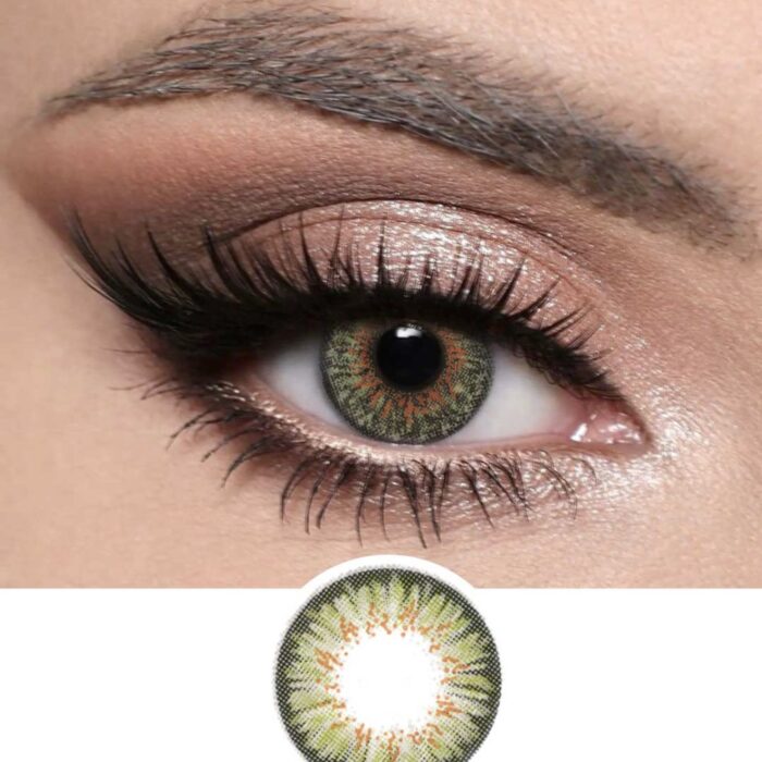 Optiano Spark Green Shade