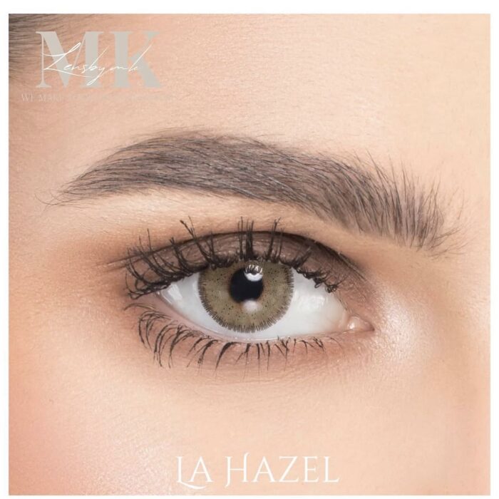Natural LA Hazel