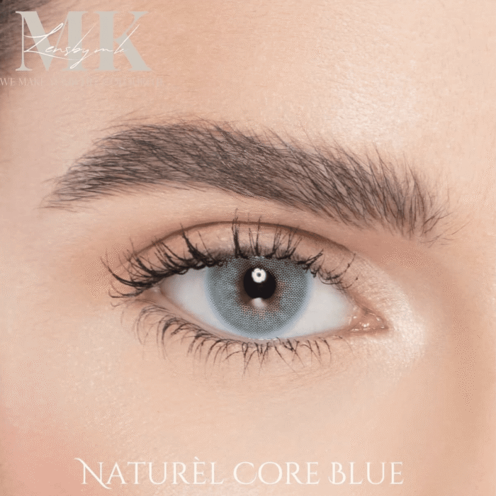 Natural Core Blue