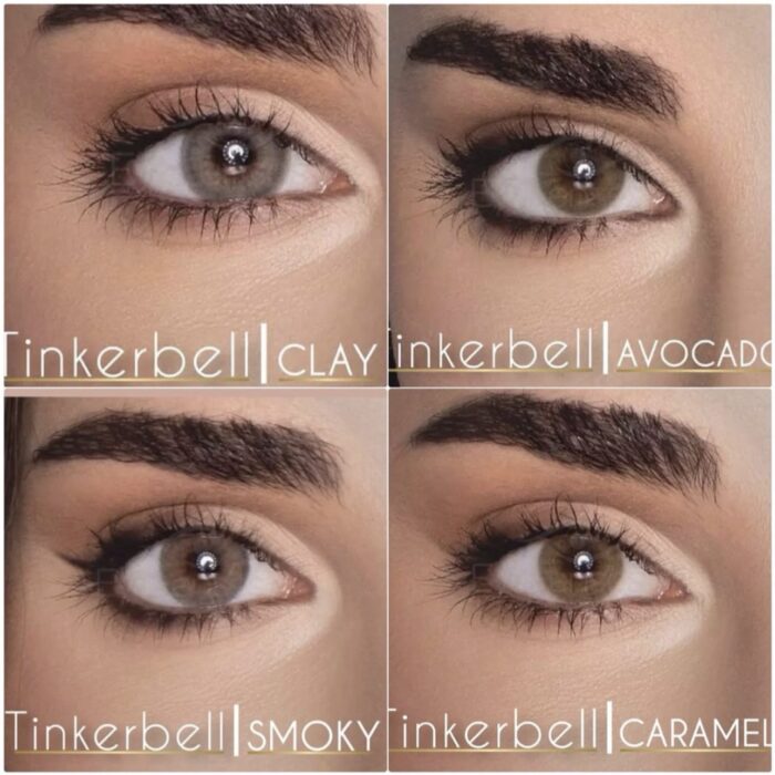 TINKERBELL PACK OF 4