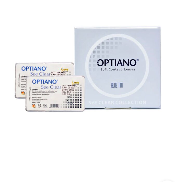 Optiano Clear Lens