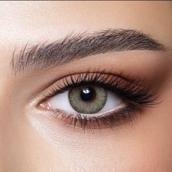 Bella Elite Emerald Green Lenses