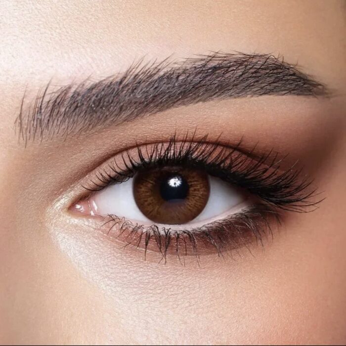 Bella Elite Cinnamon Brown Lenses