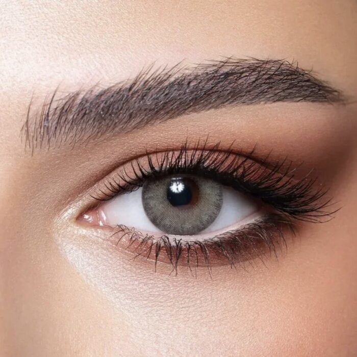 Bella Elite Grey Olive Lenses