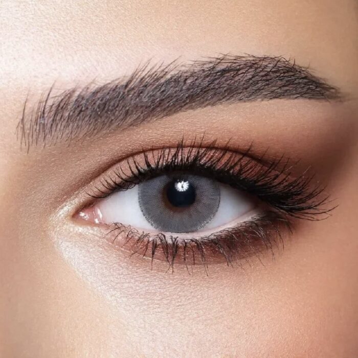 Bella Elite Cloudy Grey Lenses