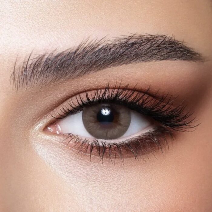 Bella Elite Sandy Brown Lenses