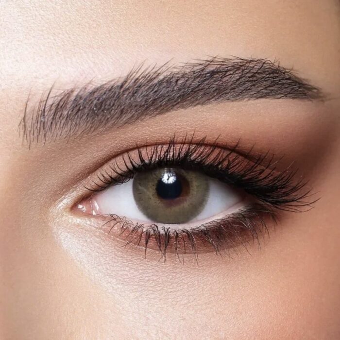 Bella Elite Silky Green Lenses