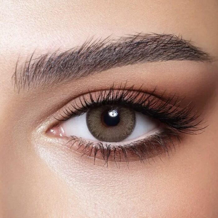 Bella Elite Green Olive Lenses