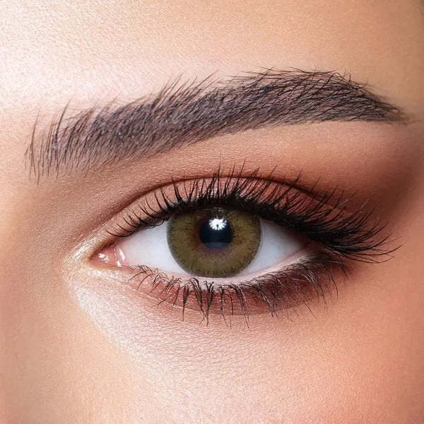 Bella Elite Silky Gold Lenses