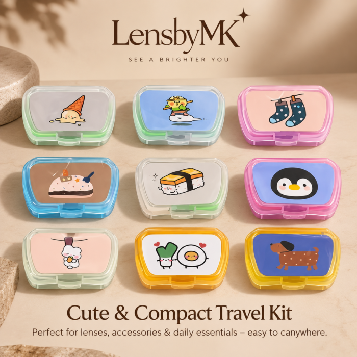 Cute & Compact Travel Kit