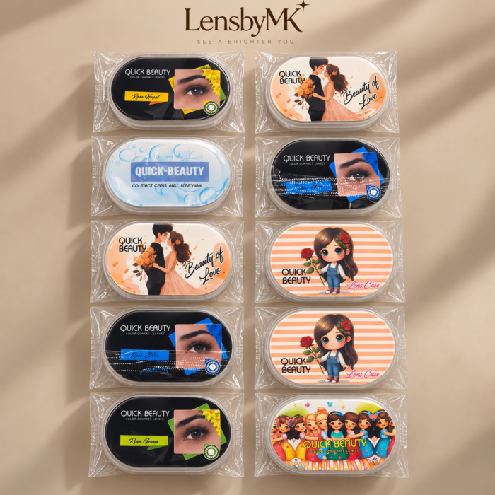 Mini travel kit