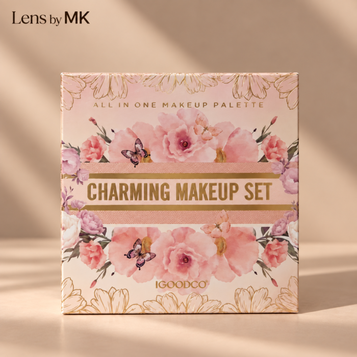 7-Fold Makeup Book product image