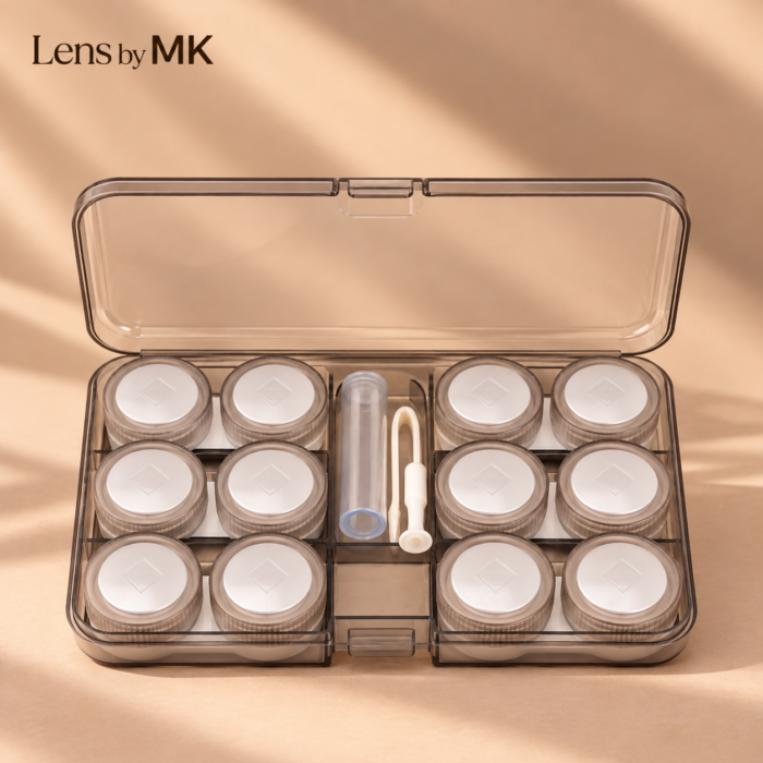 6 in 1 Travel kit