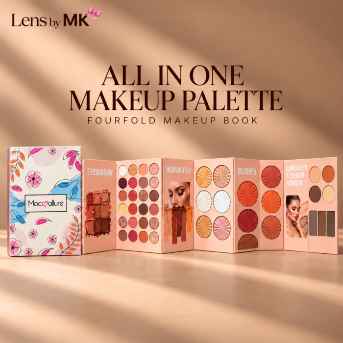 4 Fold Makeup Book product image