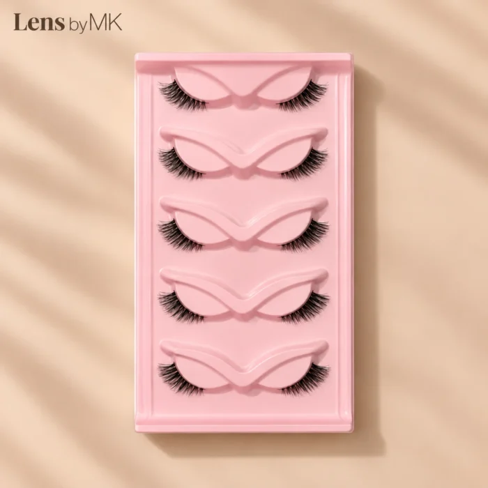 Half-strip Eyelashes