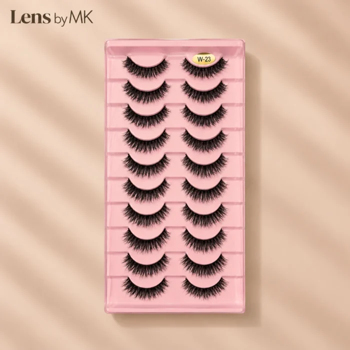 Fluffy Lashes